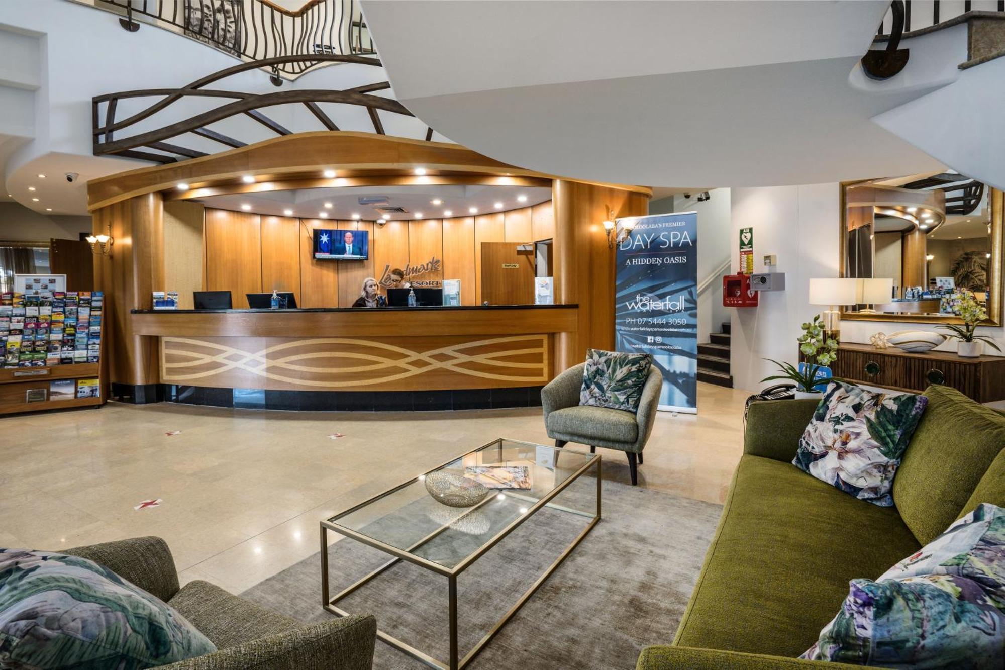 Landmark Resort Mooloolaba Extérieur photo