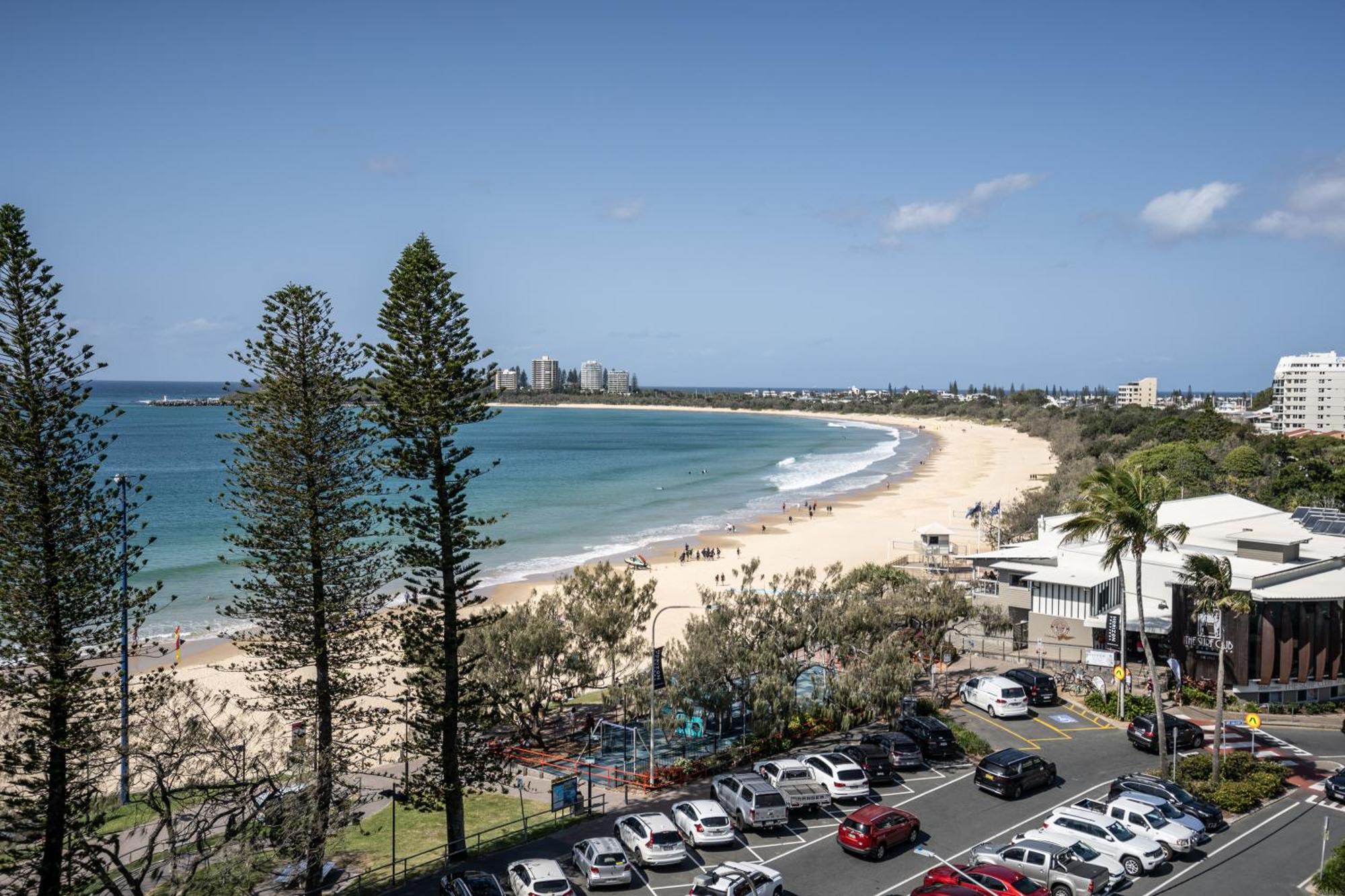 Landmark Resort Mooloolaba Extérieur photo
