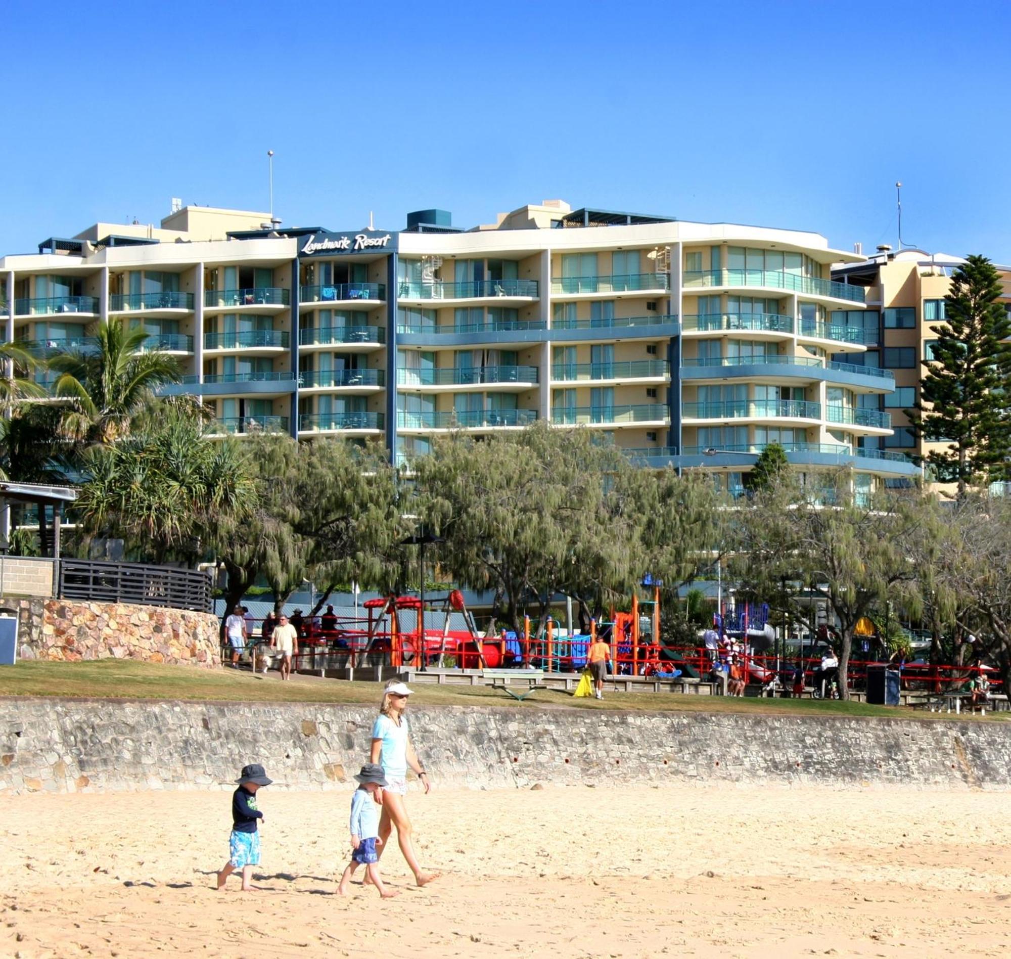 Landmark Resort Mooloolaba Extérieur photo