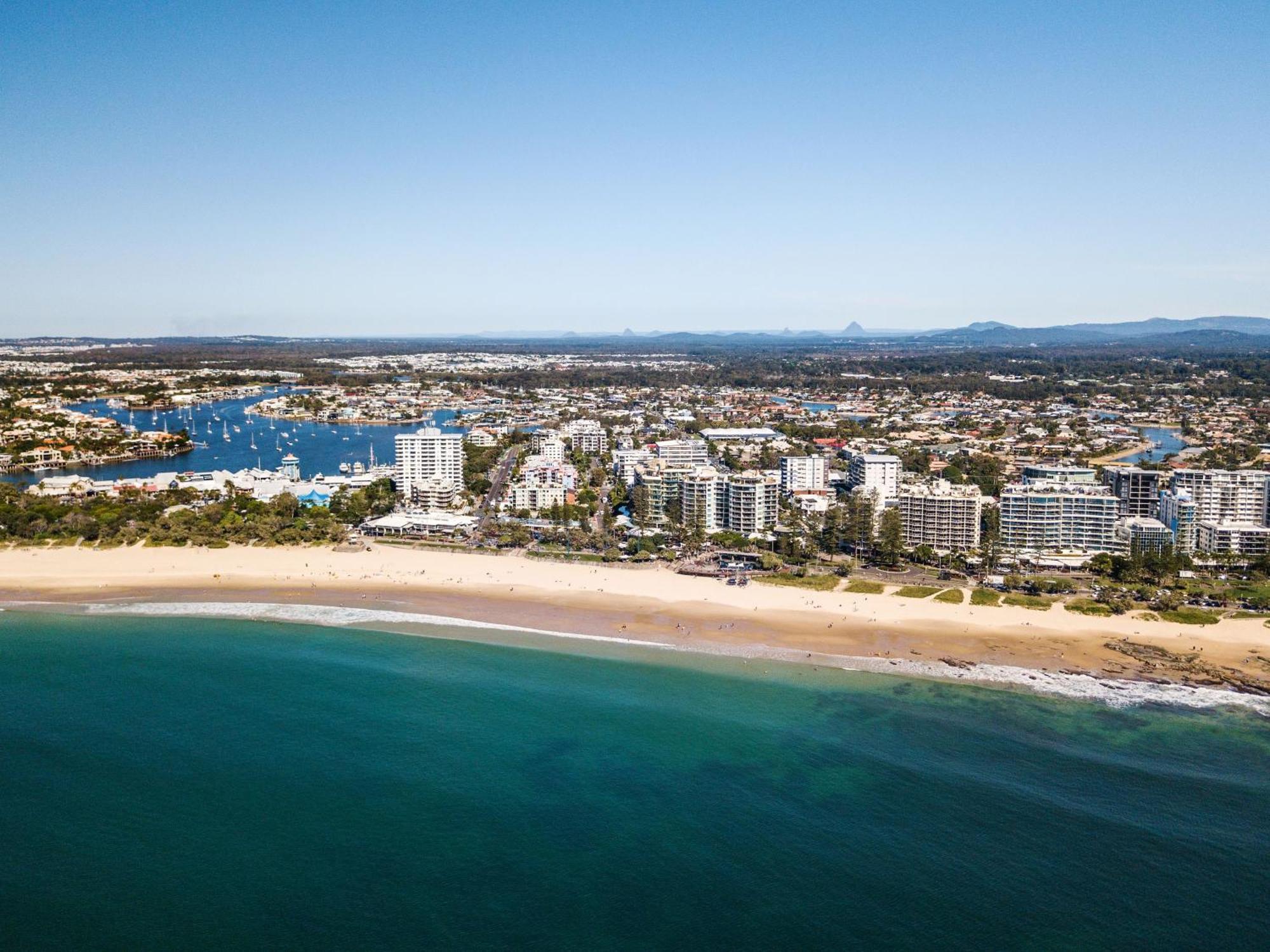 Landmark Resort Mooloolaba Extérieur photo