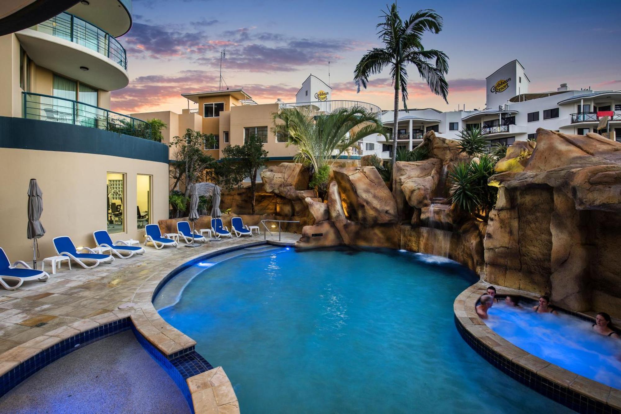 Landmark Resort Mooloolaba Extérieur photo